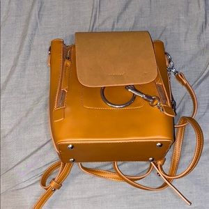 Lulus backpack/purse